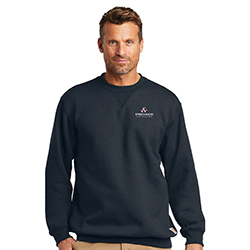 UNISEX CARHARTT CREWNECK SWEATSHIRT