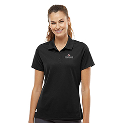 LADIES ADIDAS PERFORMANCE POLO