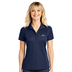 LADIES SPORT WICK POLO